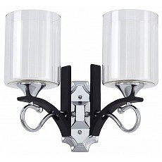 Бра arte milano florentia-9167 309167-2w bk-ni